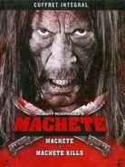 Machete (2010) / Machete Kills (2013) 2 Blu-ray
