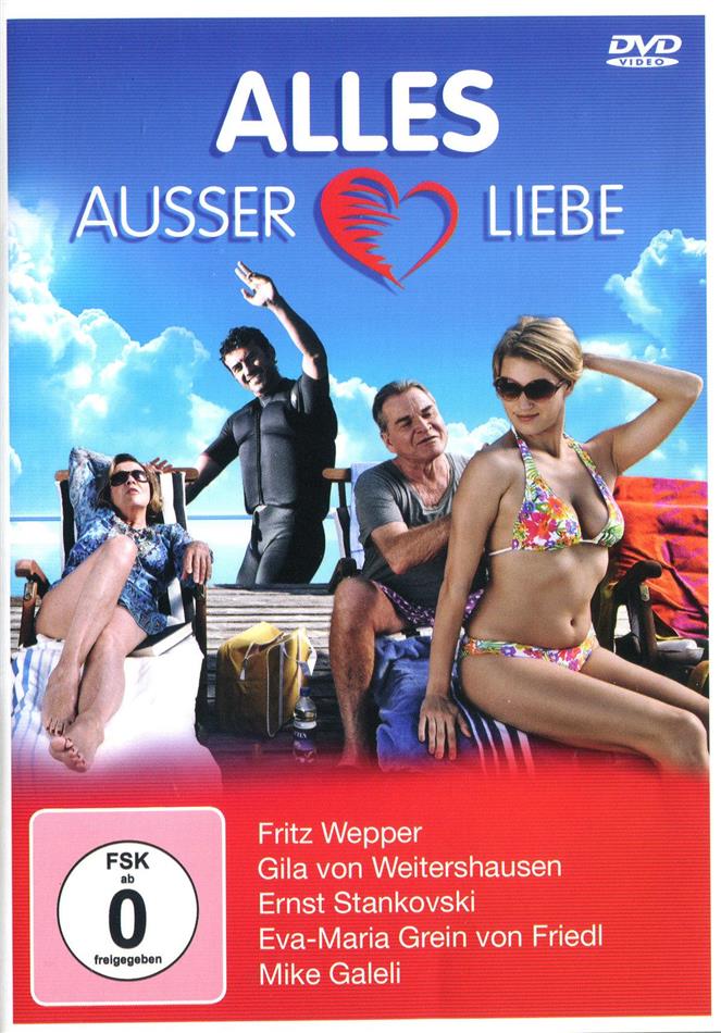 Alles ausser Liebe (2012)