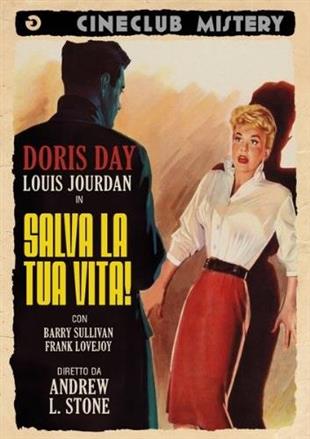 Salva la tua vita! (1956) Cineclub Mistery