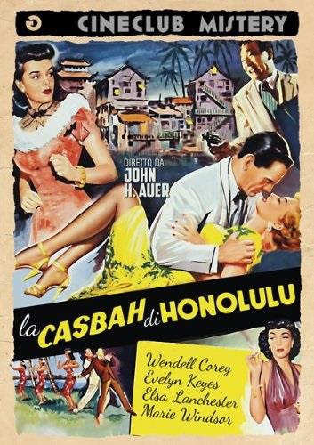 La casbah di Honolulu - (Cineclub Mistery) (1954)