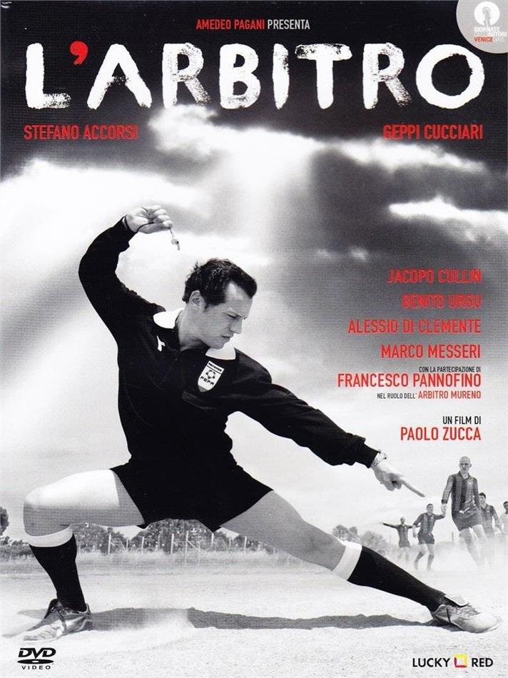 L'arbitro - (b/n) (2013)