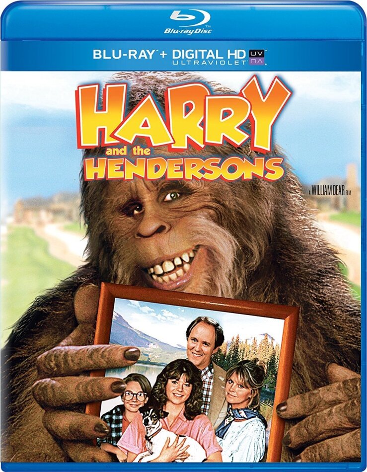 Harry and the Hendersons (1987)