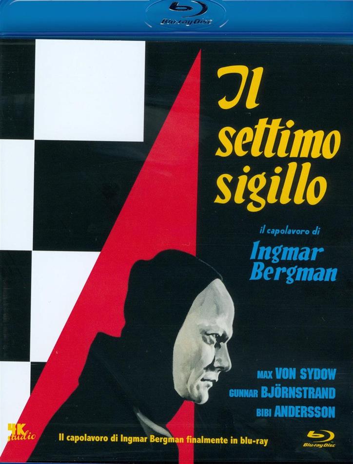 Il Settimo Sigillo (1957) s/w