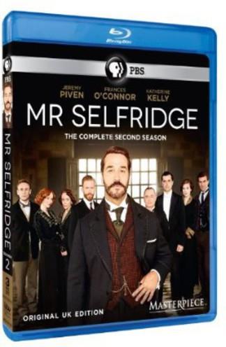 Mr. Selfridge - Season 2 3 Blu-rays