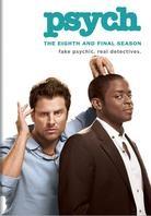 Psych - Season 8 - The Final Season 3 DVDs