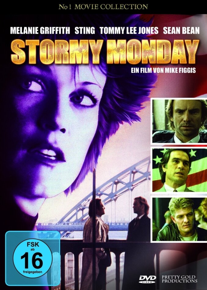 Stormy Monday - (No 1 Movie Collection) (1988)