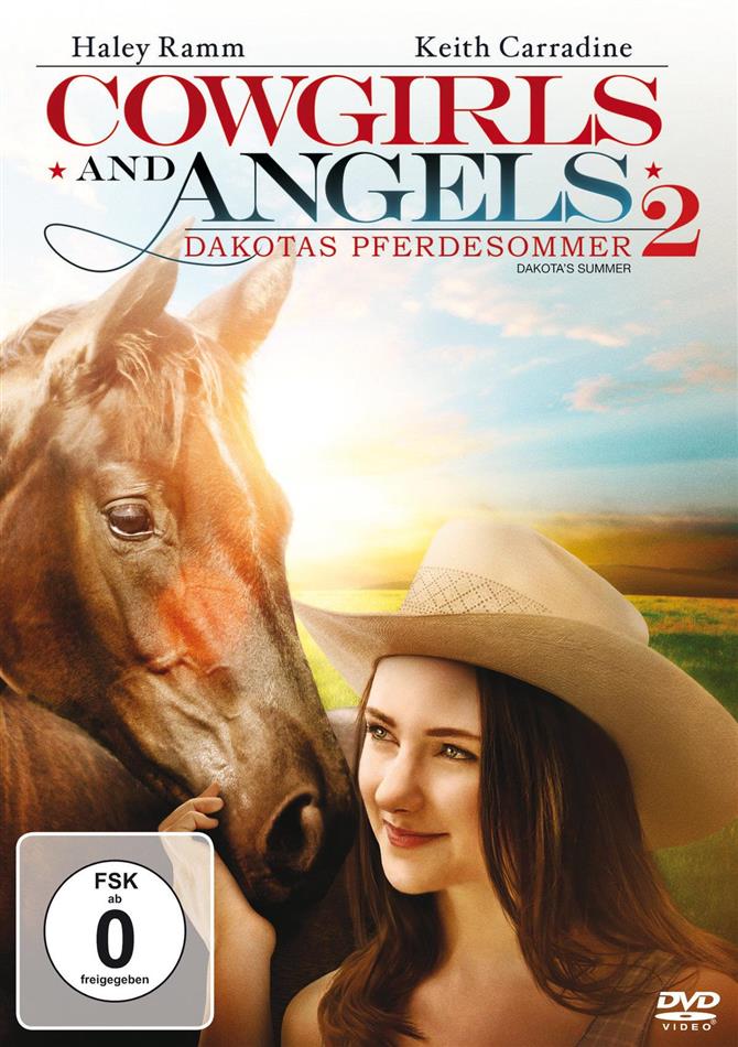 Cowgirls and Angels 2 - Dakotas Pferdesommer (2014)