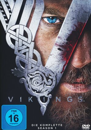 Vikings - Staffel 1 (3 DVDs)