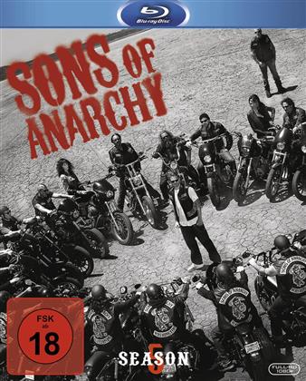 Sons of Anarchy - Staffel 5 (3 Blu-rays)