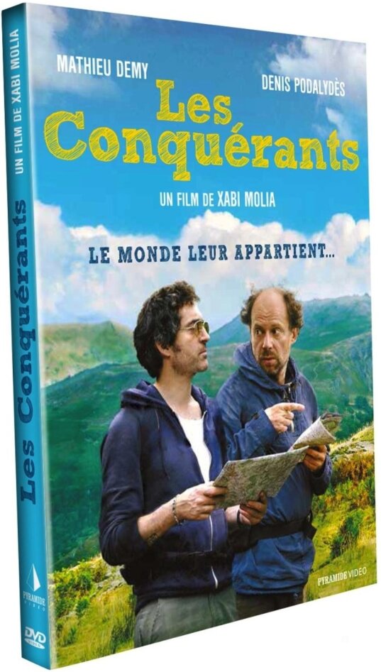 Les conquérants (2012)