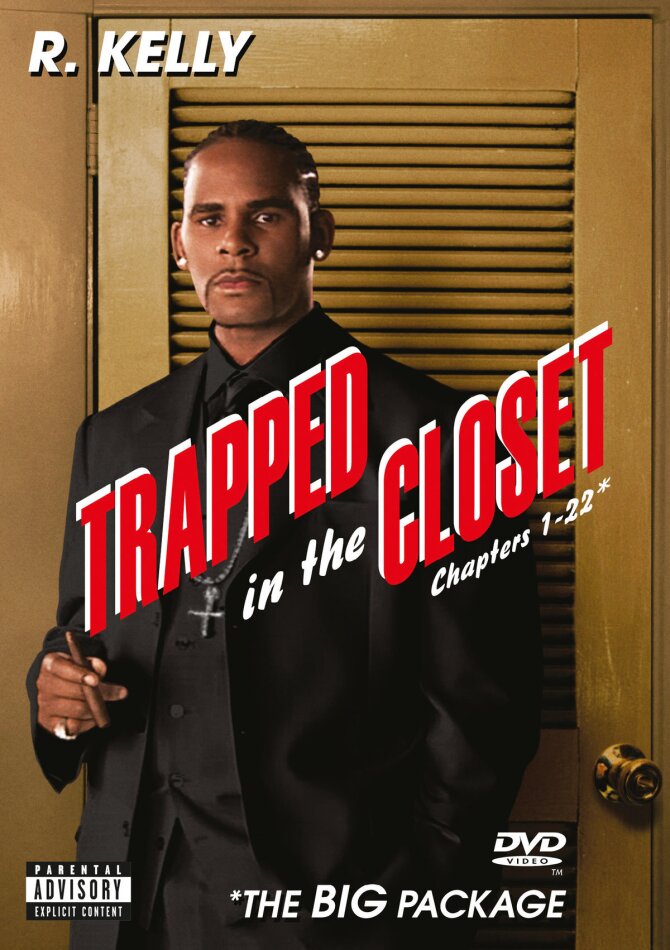 R. Kelly - Trapped in the Closet - Chapters 1-22