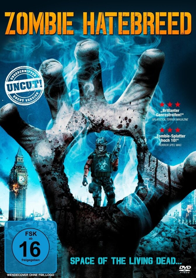 Zombie Hatebreed Uncut