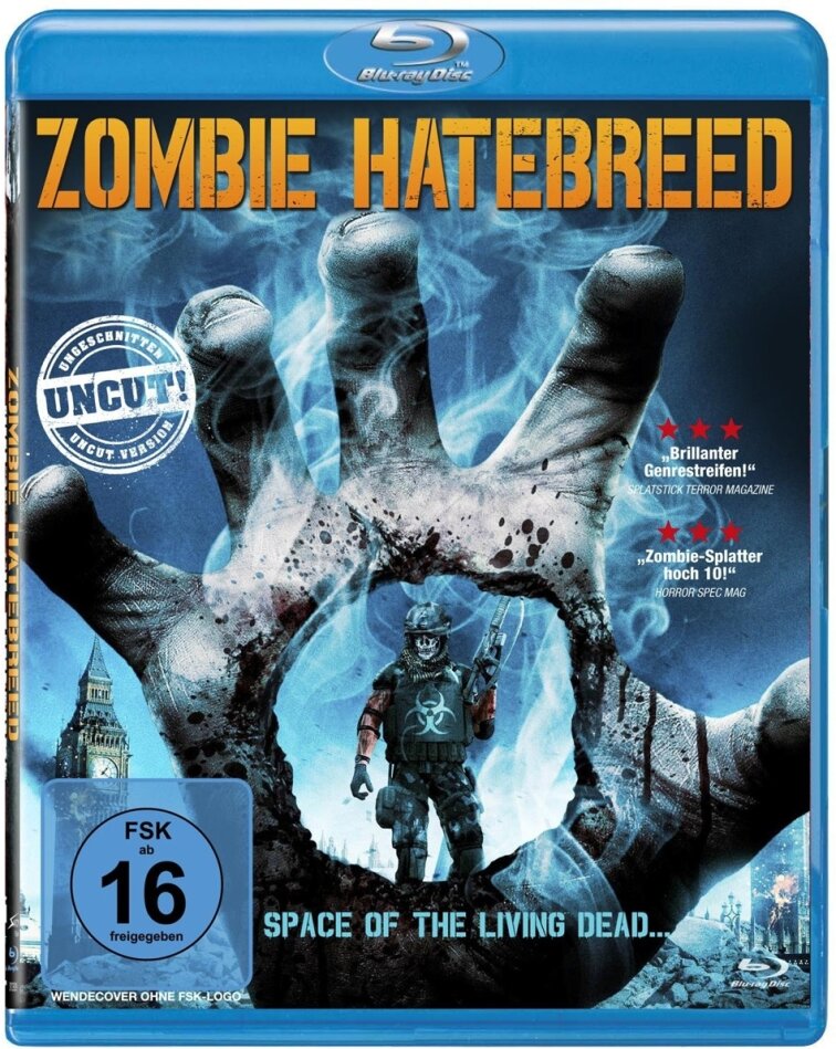 Zombie Hatebreed Uncut