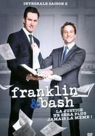 Franklin & Bash - Saison 2 2 DVD