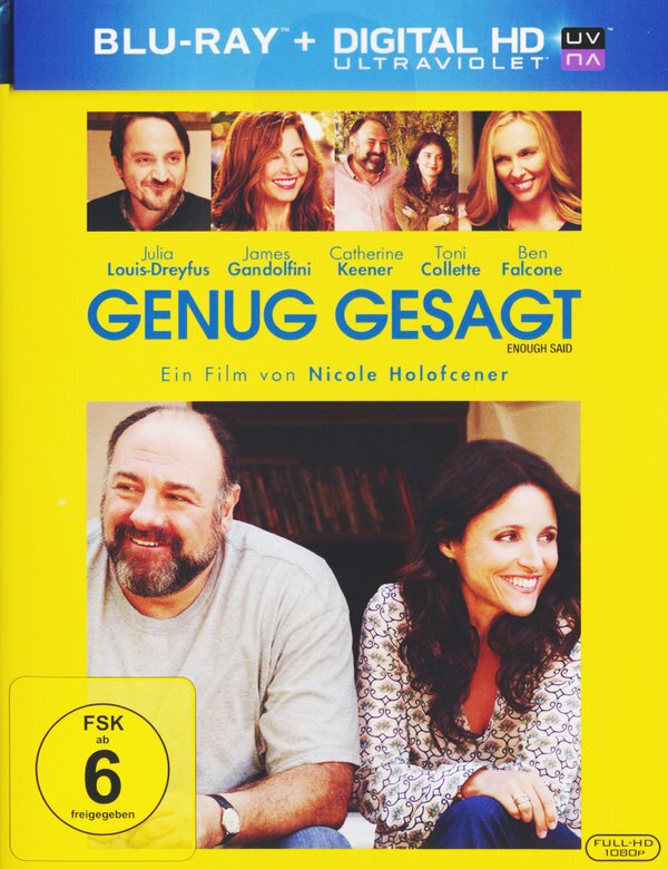 Genug gesagt (2013)