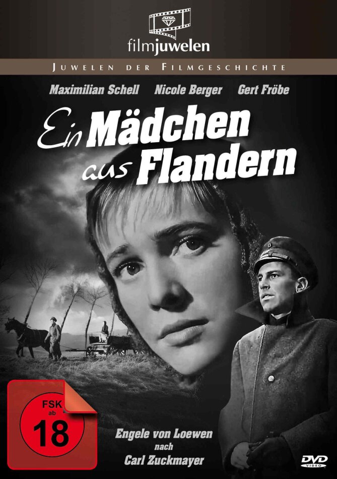 Ein Mädchen aus Flandern - (Filmjuwelen)