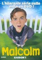 Malcolm - Saison 1 3 DVD