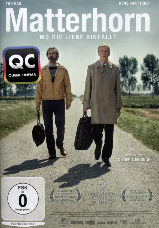 Matterhorn - Wo die Liebe hinfällt (2013)