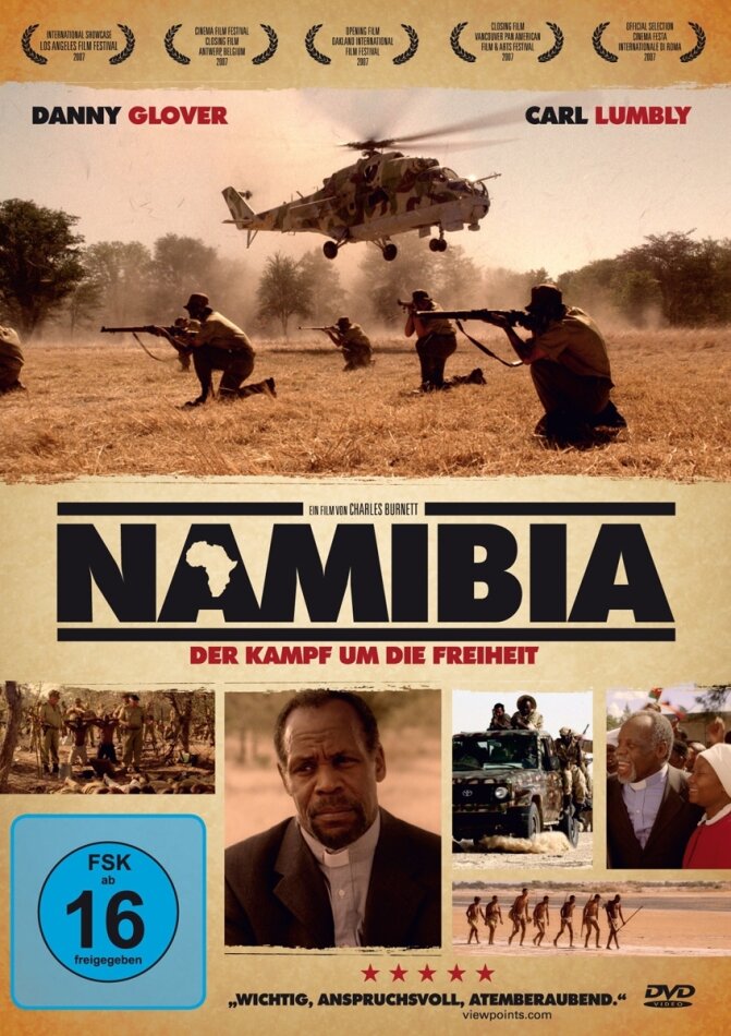 Namibia - Der Kampf um die Freiheit (2007)