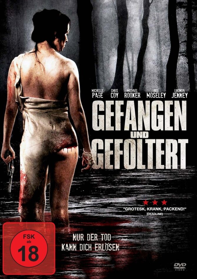 Gefangen und gefoltert - Nur der Tod kann dich erlösen (2012)