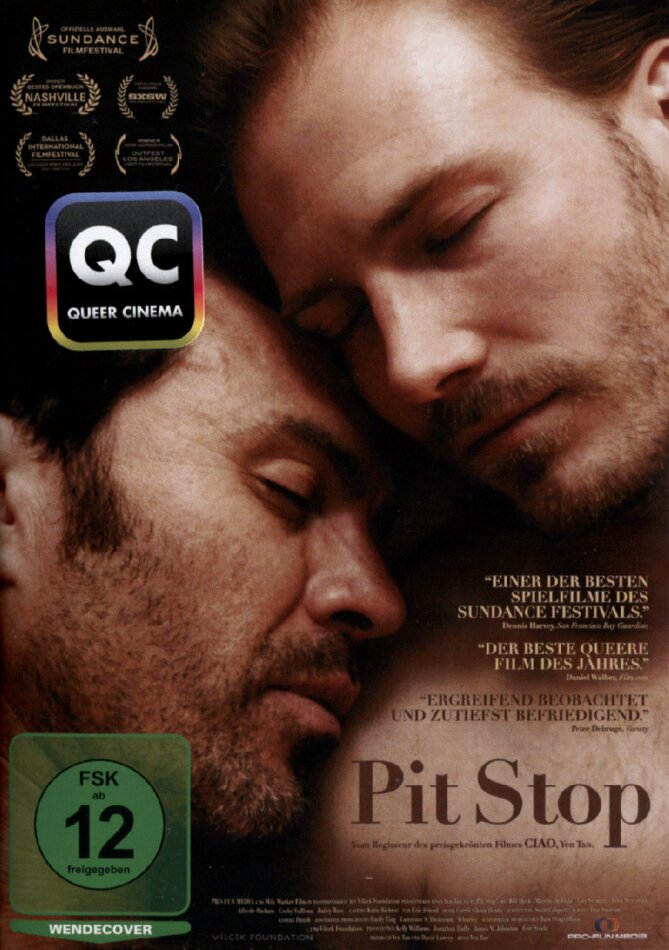 Pit Stop (2013)