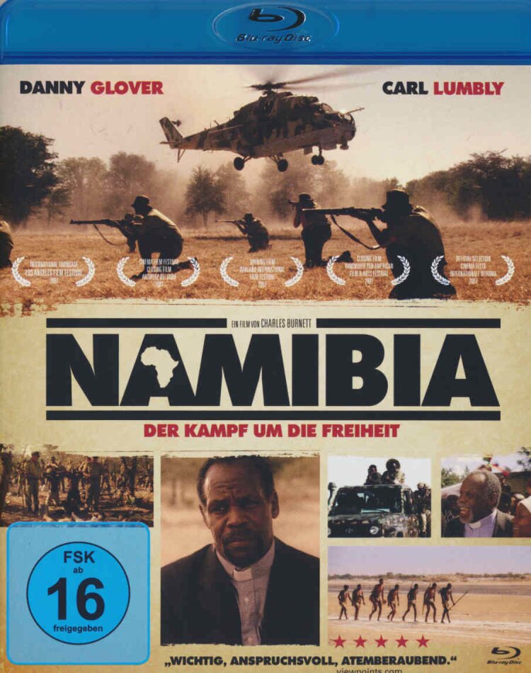Namibia - Der Kampf um die Freiheit (2007)