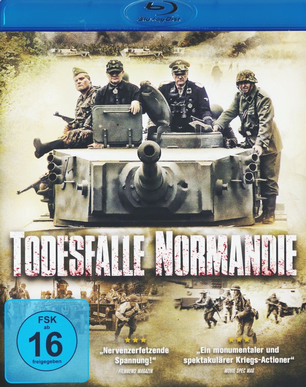 Todesfalle Normandie (2011)