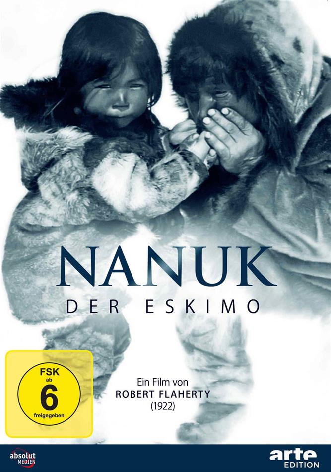 Nanuk - Der Eskimo (1922) s/w