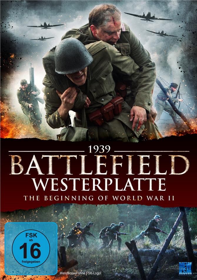 1939 Battlefield Westerplatte (2013)