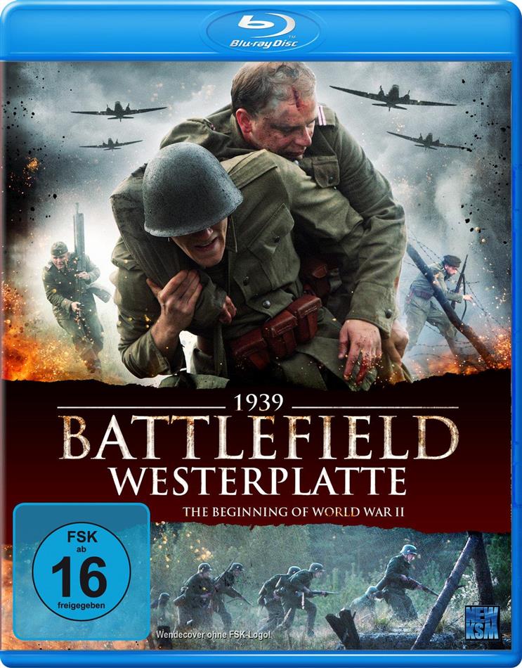 1939 Battlefield Westerplatte (2013)