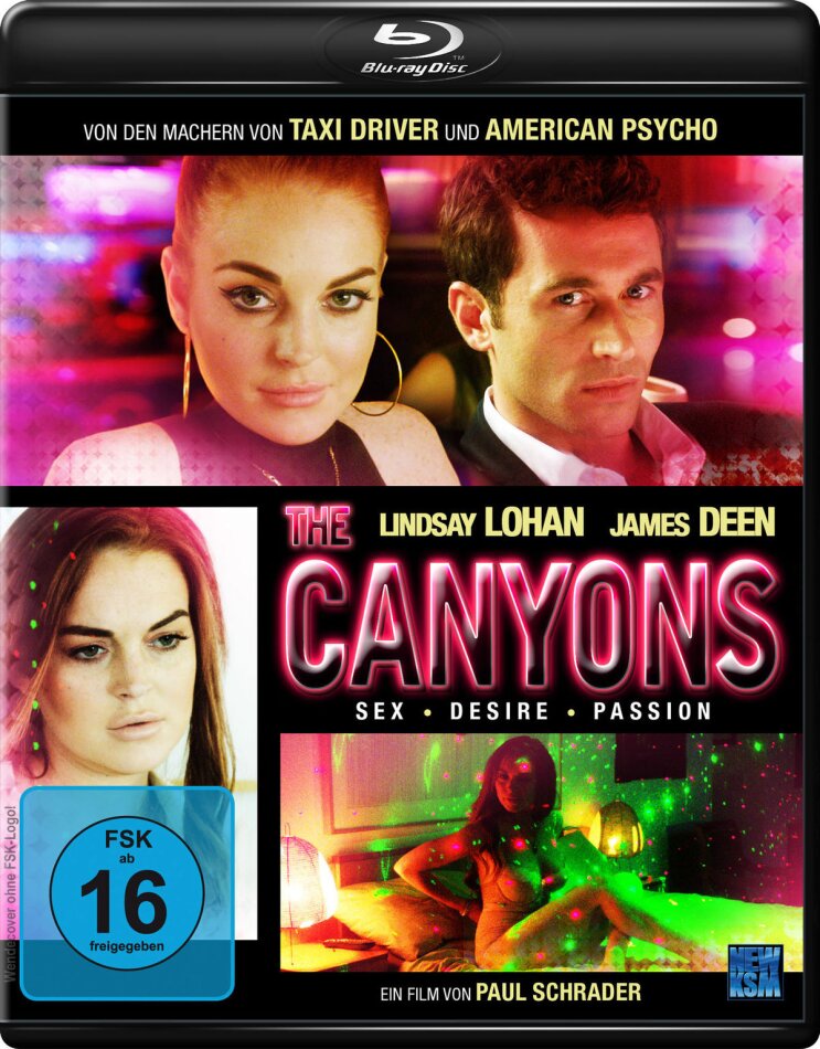 The Canyons (2013)