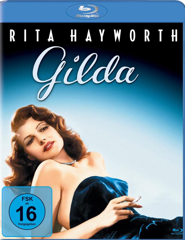 Gilda (1946) n/b