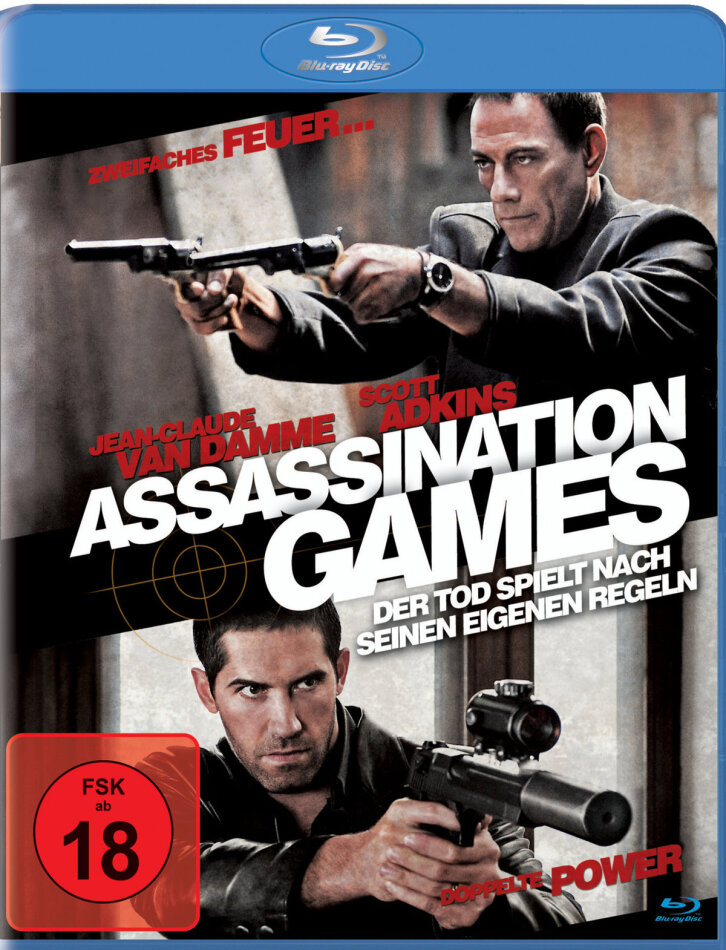 Assassination Games (2011)