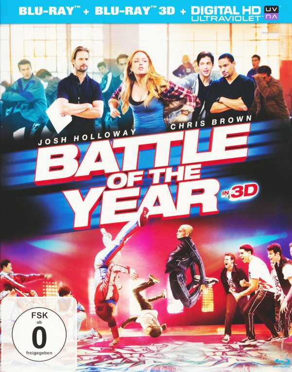 Battle of the Year (2013)