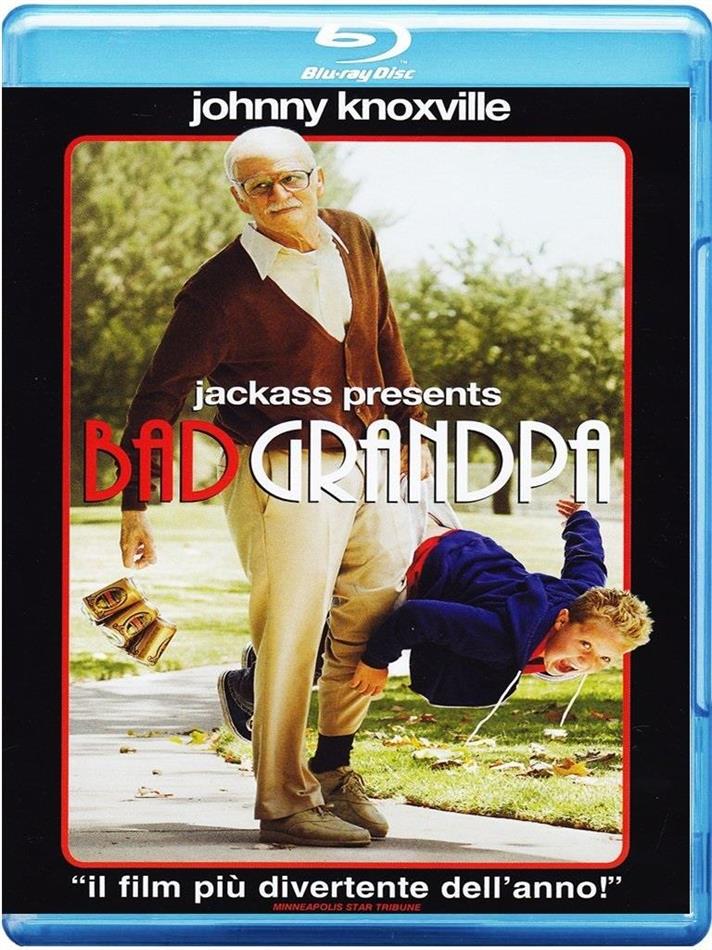 Jackass presents: Bad Grandpa (2013) Extended Edition