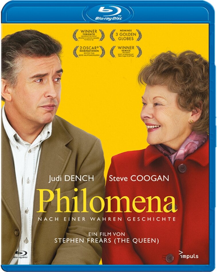 Philomena (2013)