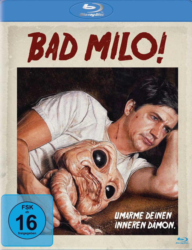 Bad Milo! (2013)