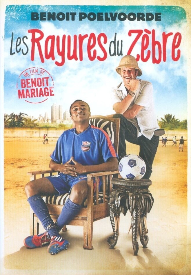 Les Rayures du Zébre (2014)