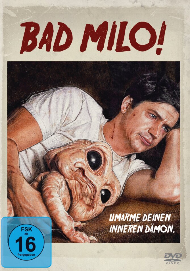 Bad Milo! (2013)