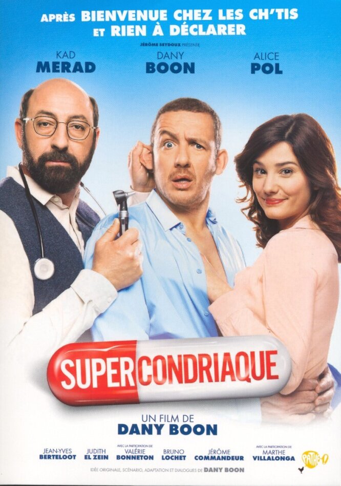 Supercondriaque (2014)