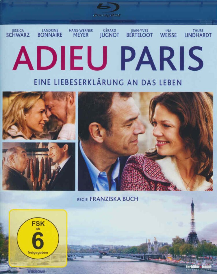 Adieu Paris (2013)