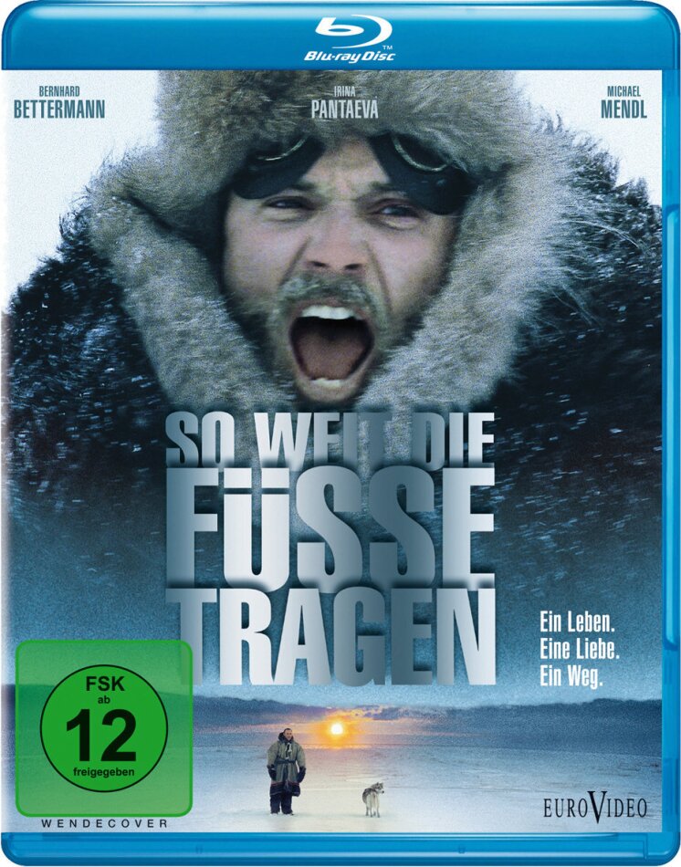 So weit die Füsse tragen (2001)