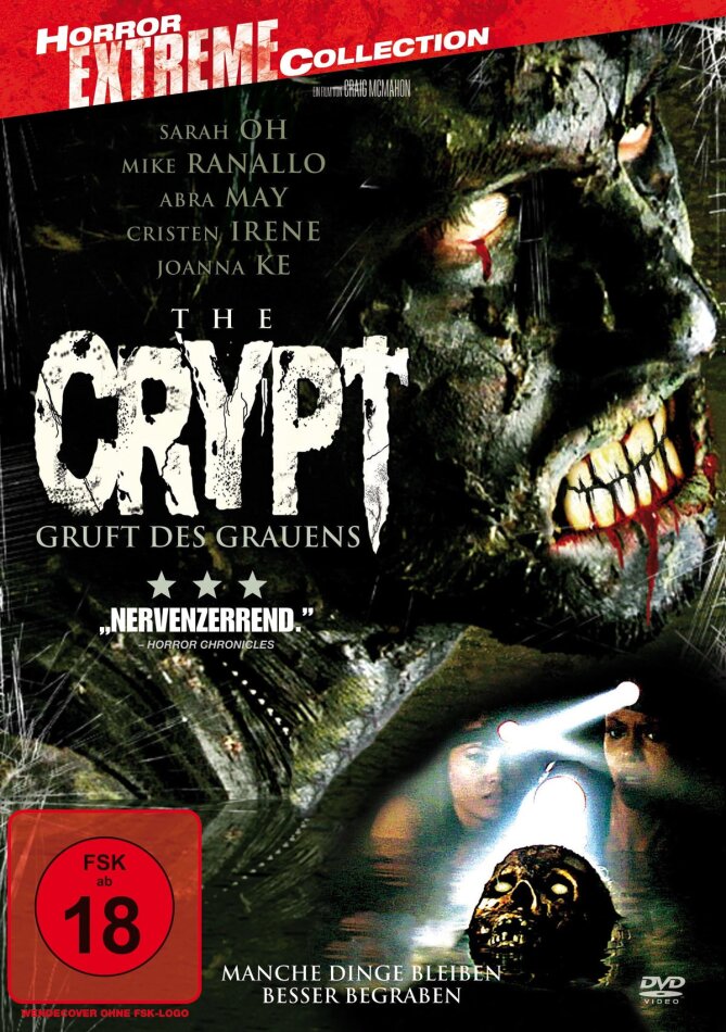The Crypt - Gruft des Grauens (Horror Extreme Collection) (2009)