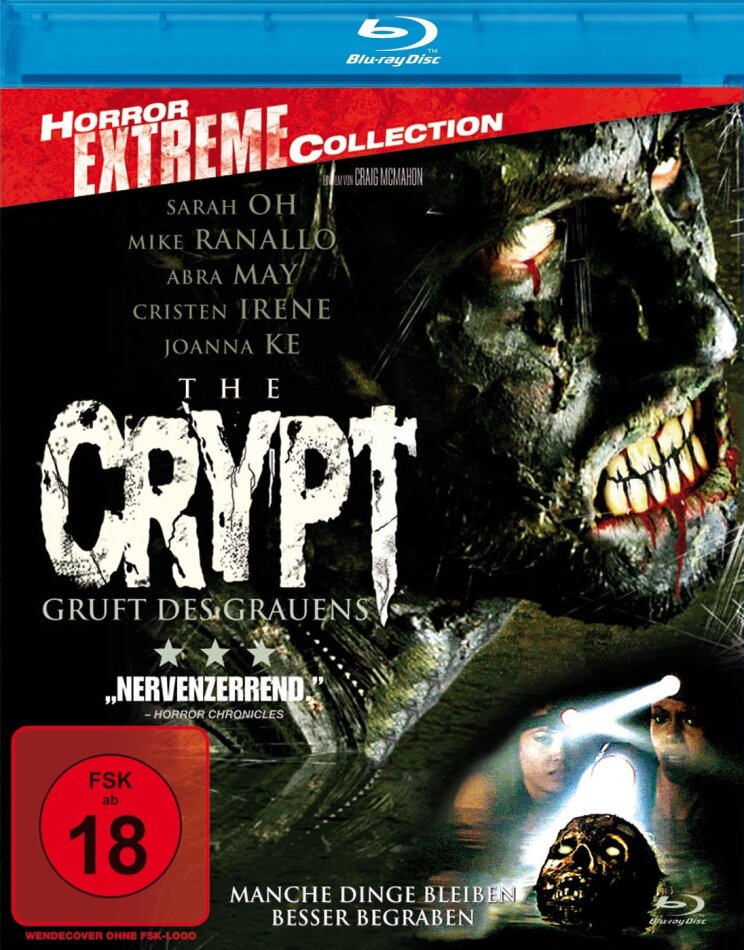 The Crypt - Gruft des Grauens (Horror Extreme Collection) (2009)