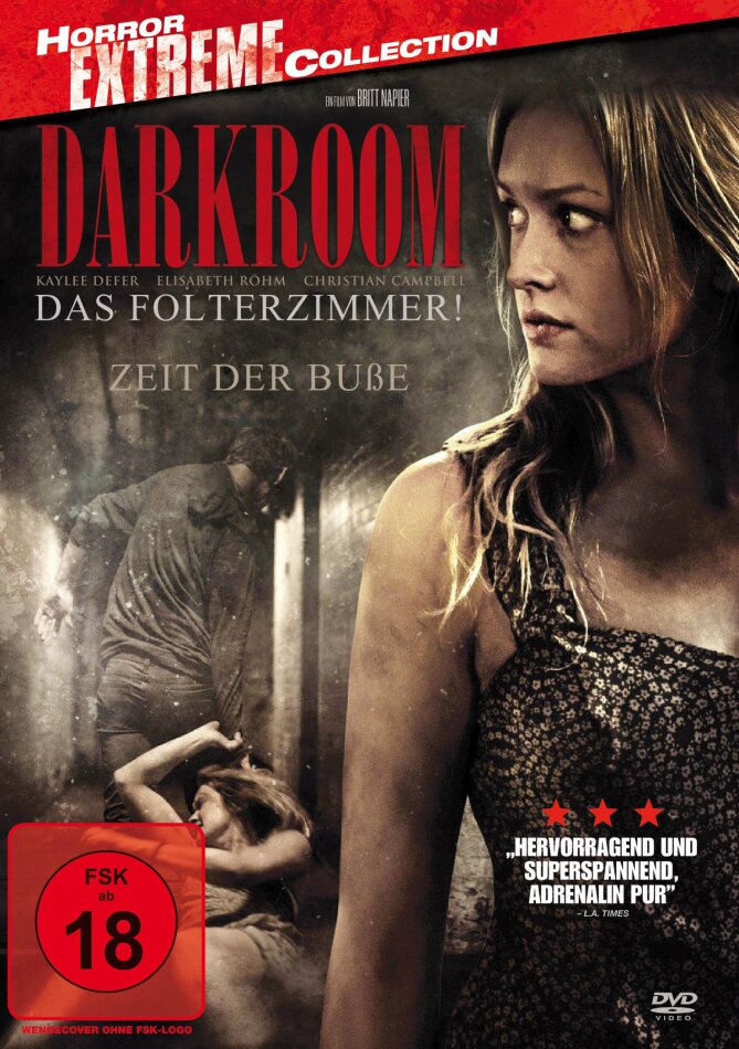 Darkroom - Das Folterzimmer (2013) Horror Extreme Collection