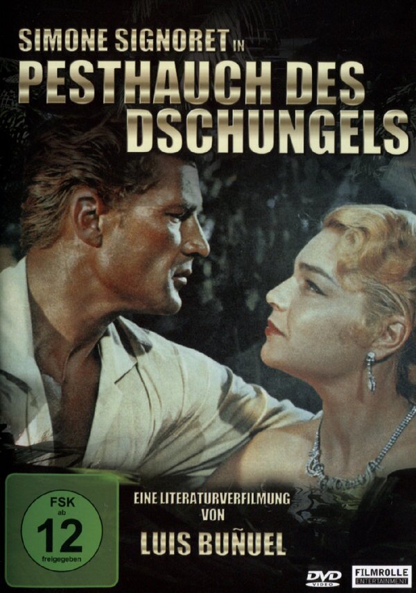 Pesthauch des Dschungels (1956)