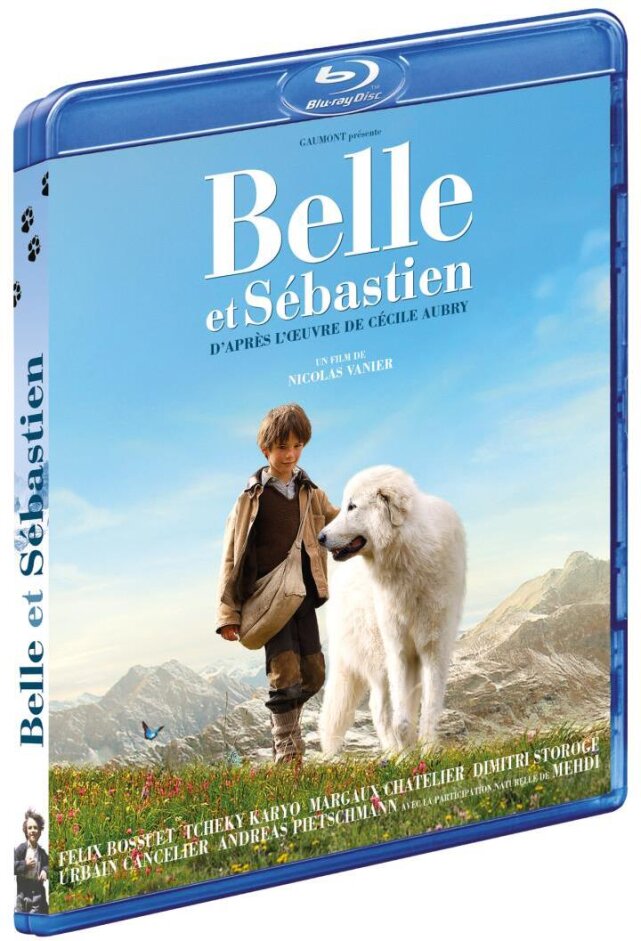 Belle et Sébastien (2013)