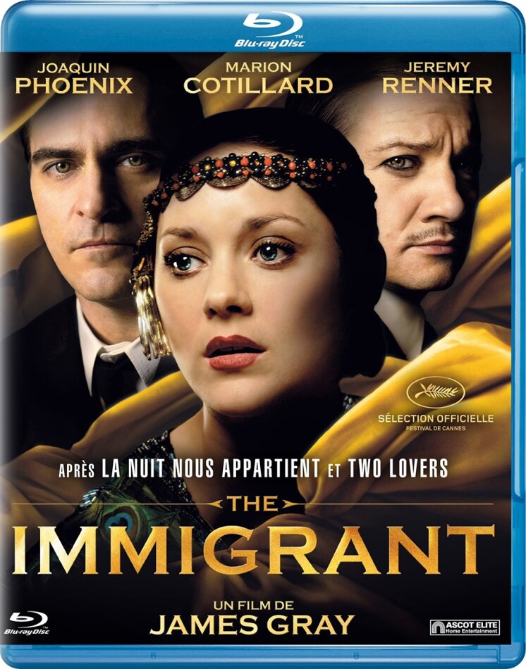 The Immigrant (2013)