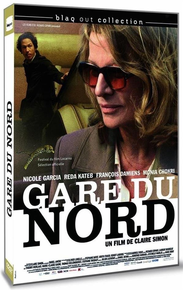 Gare du Nord (2013) 2 DVDs