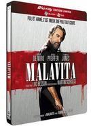 Malavita (2013) Limited Edition, Steelbook, Blu-ray + DVD